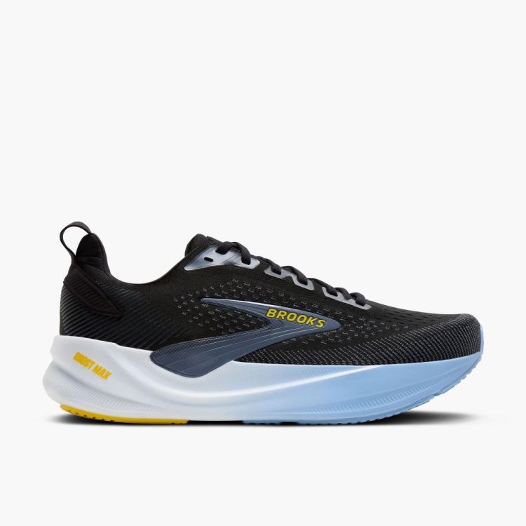 BROOKS BROOKS GHOST MAX 4  (zwart) - De Peperstraat (Poperinge)