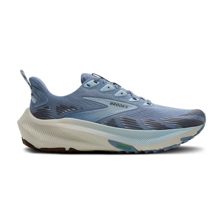BROOKS BROOKS GHOST TRAIL  (grijs) - De Peperstraat (Poperinge)