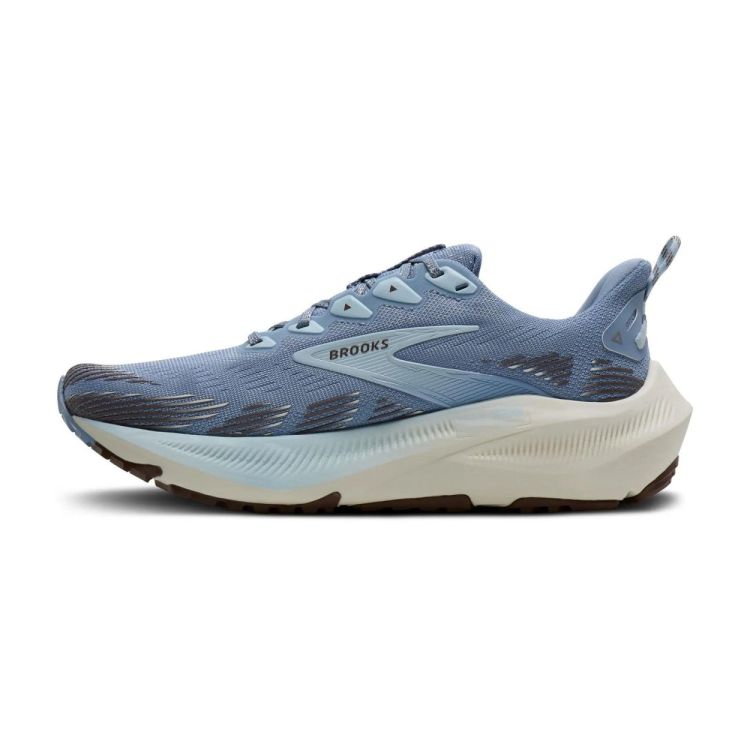BROOKS BROOKS GHOST TRAIL  (grijs) - De Peperstraat (Poperinge)
