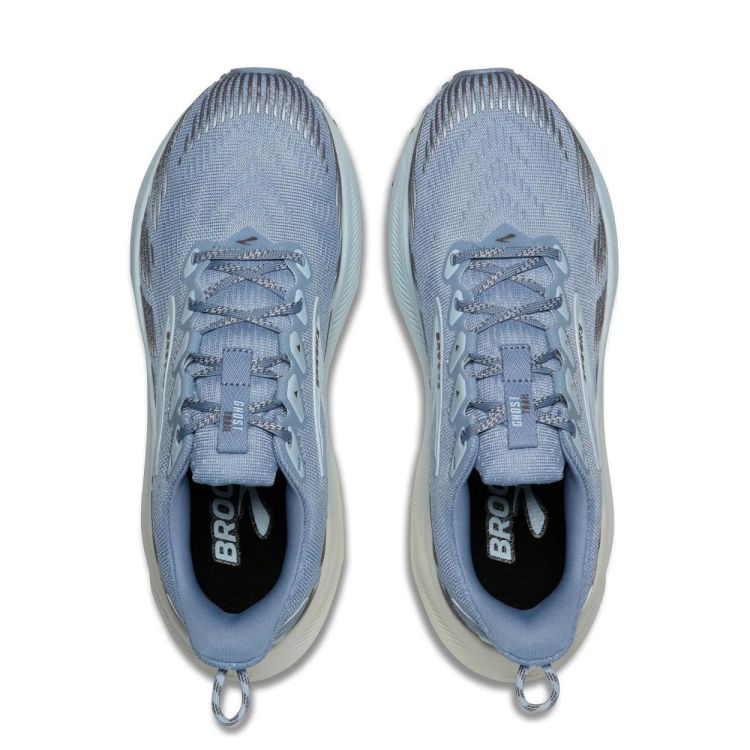 BROOKS BROOKS GHOST TRAIL  (grijs) - De Peperstraat (Poperinge)