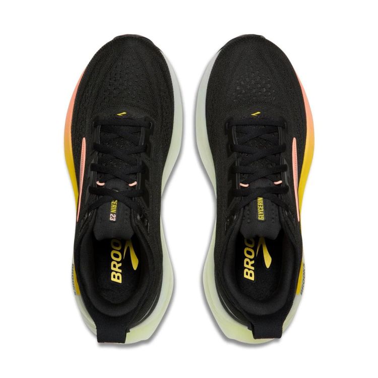 BROOKS BROOKS GLYCERIN 23  (zwart) - De Peperstraat (Poperinge)