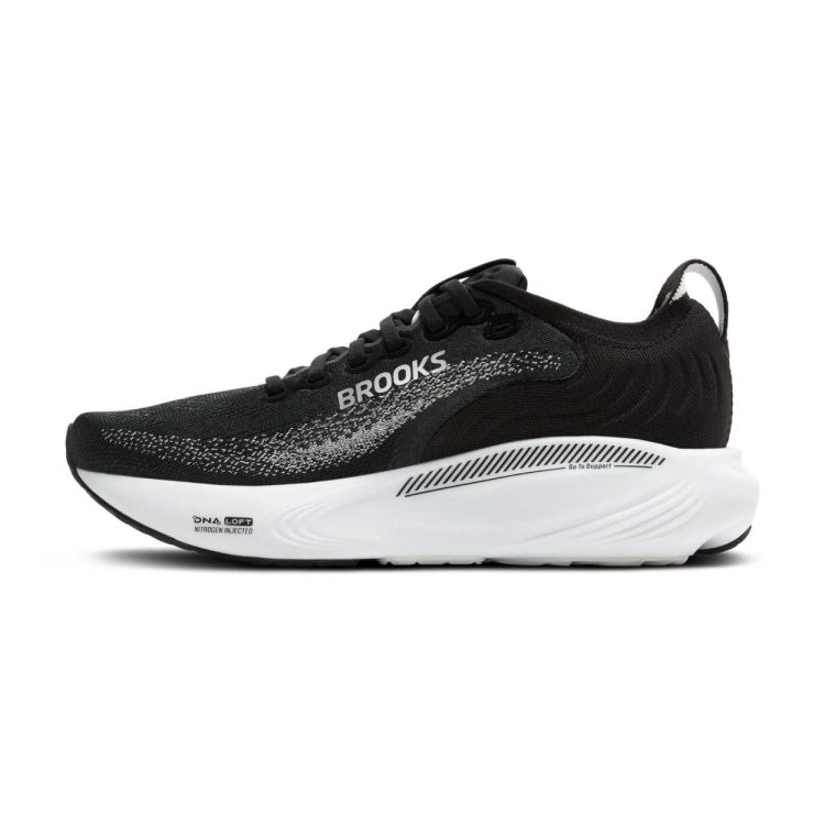 BROOKS BROOKS GLYCERIN GTS 23  (zwart) - De Peperstraat (Poperinge)