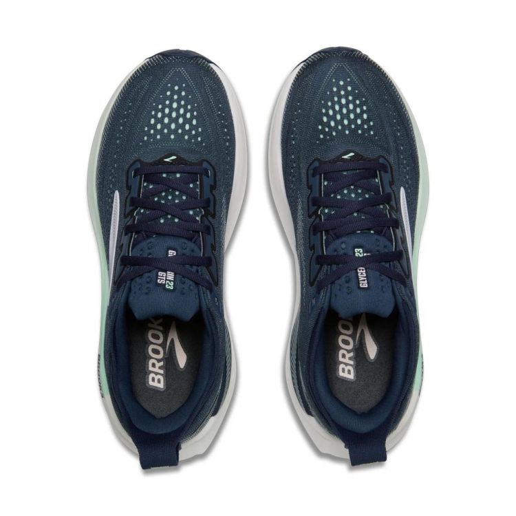 BROOKS BROOKS GLYCERIN GTS 23  (blauw) - De Peperstraat (Poperinge)