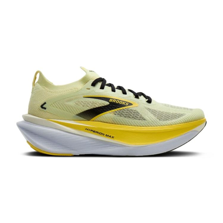 BROOKS BROOKS HYPERION MAX 3  (geel) - De Peperstraat (Poperinge)