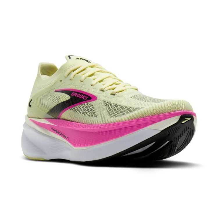 BROOKS BROOKS HYPERION MAX 3  (wit) - De Peperstraat (Poperinge)
