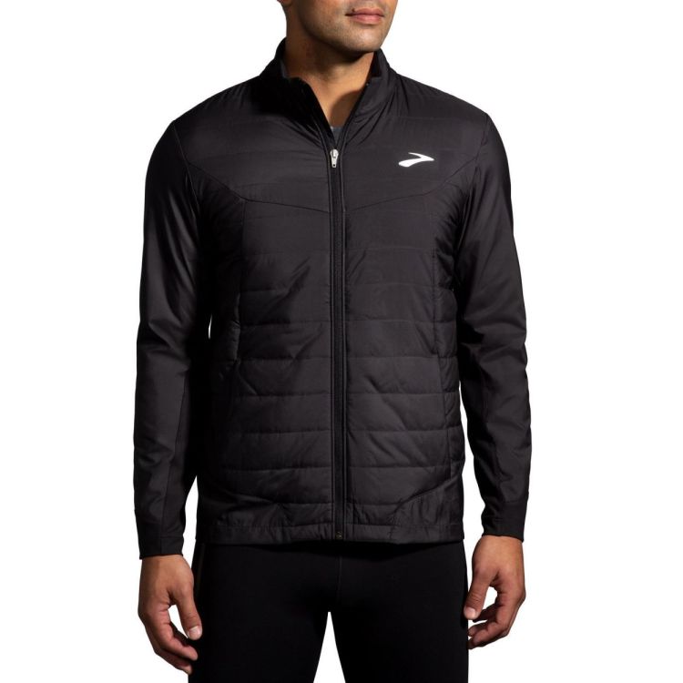 BROOKS BROOKS SHIELD HYBRID JACKET 2.0  - De Peperstraat (Poperinge)