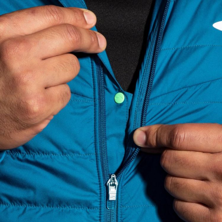 BROOKS BROOKS SHIELD HYBRID JACKET 2.0  - De Peperstraat (Poperinge)