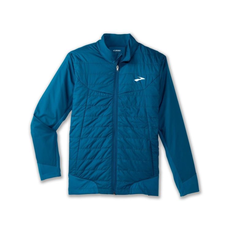 BROOKS BROOKS SHIELD HYBRID JACKET 2.0  - De Peperstraat (Poperinge)