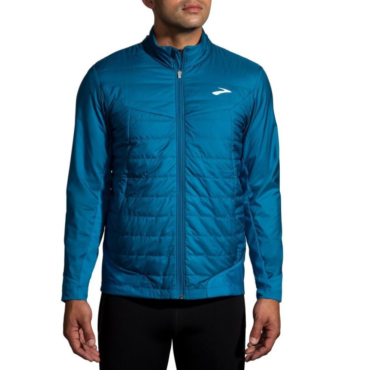 BROOKS BROOKS SHIELD HYBRID JACKET 2.0  - De Peperstraat (Poperinge)