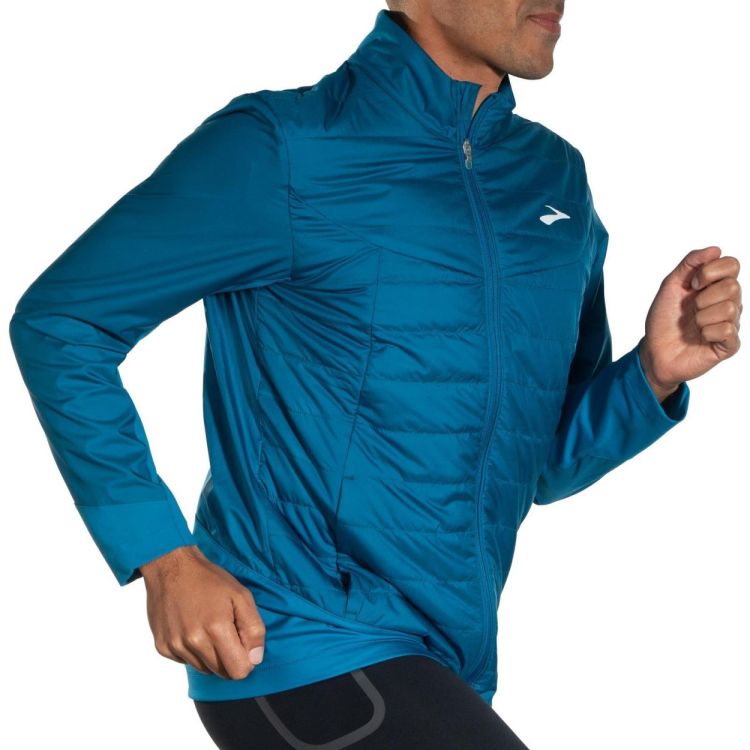 BROOKS BROOKS SHIELD HYBRID JACKET 2.0  - De Peperstraat (Poperinge)