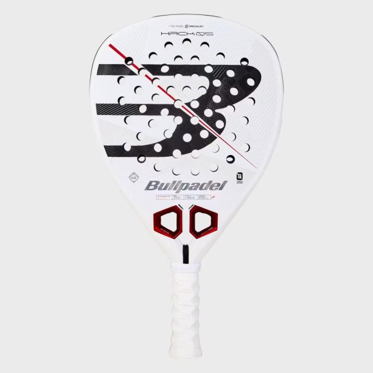 BULLPADEL BULLPADEL BP HACK 05 27 RACKET  - De Peperstraat (Poperinge)