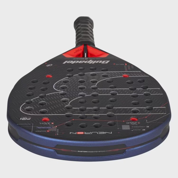 BULLPADEL BULLPADEL BP NEURON 27 RACKET  - De Peperstraat (Poperinge)
