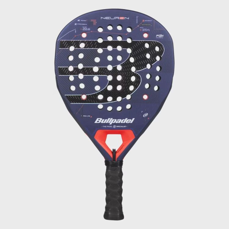 BULLPADEL BULLPADEL BP NEURON 27 RACKET  - De Peperstraat (Poperinge)
