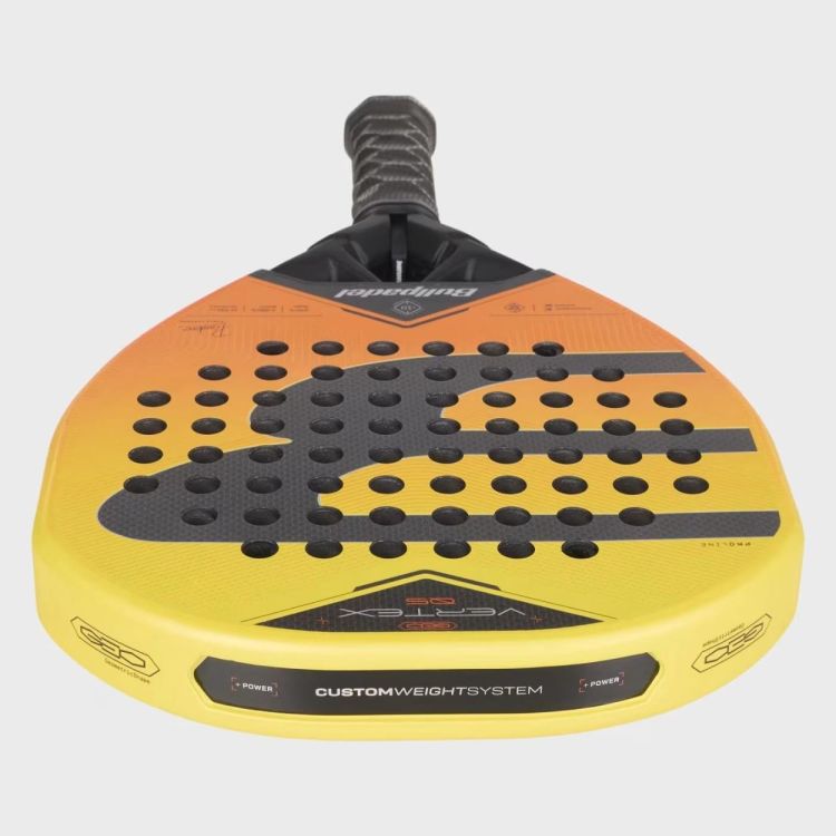 BULLPADEL BULLPADEL BP VERTEX 05 GEO 27 RACKET  - De Peperstraat (Poperinge)