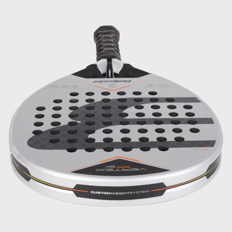 BULLPADEL BULLPADEL BP VERTEX 05 HYBRID 27 RACKET  - De Peperstraat (Poperinge)