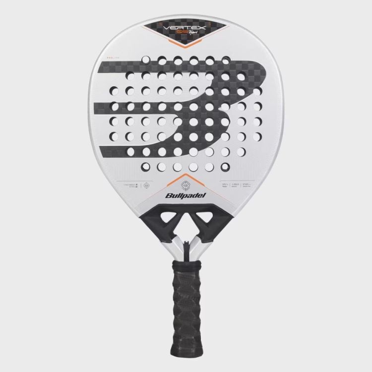BULLPADEL BULLPADEL BP VERTEX 05 HYBRID 27 RACKET  - De Peperstraat (Poperinge)