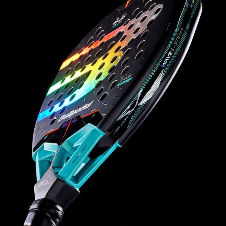 BULLPADEL BULLPADEL BP XPLO CFM 27 RACKET  - De Peperstraat (Poperinge)