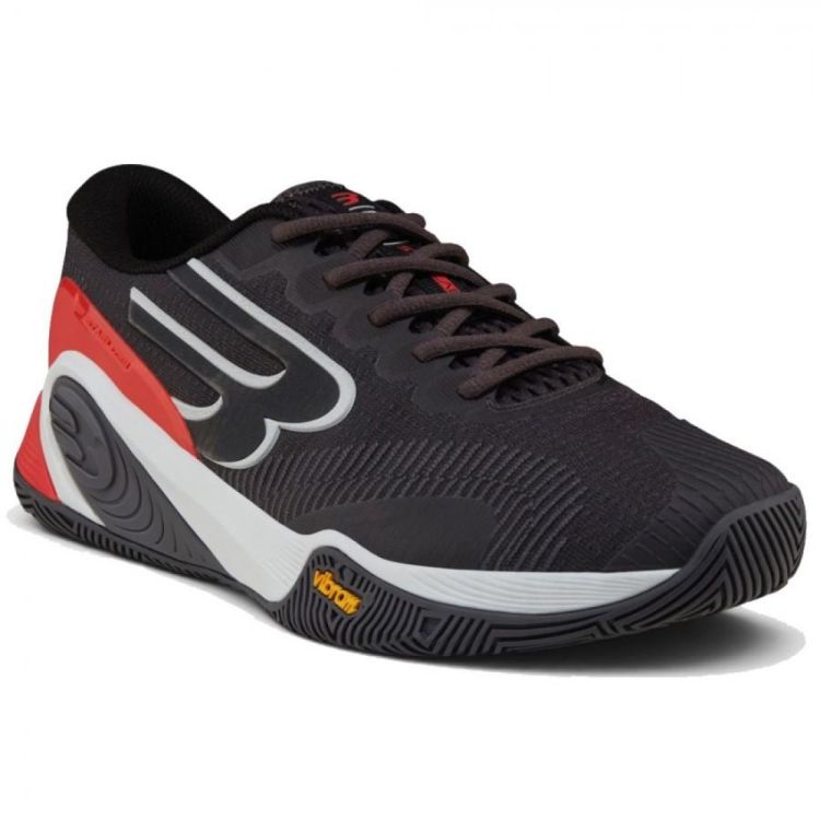 BULLPADEL BULLPADEL HACK VIBRAM 26V ASFALT  (grijs) - De Peperstraat (Poperinge)