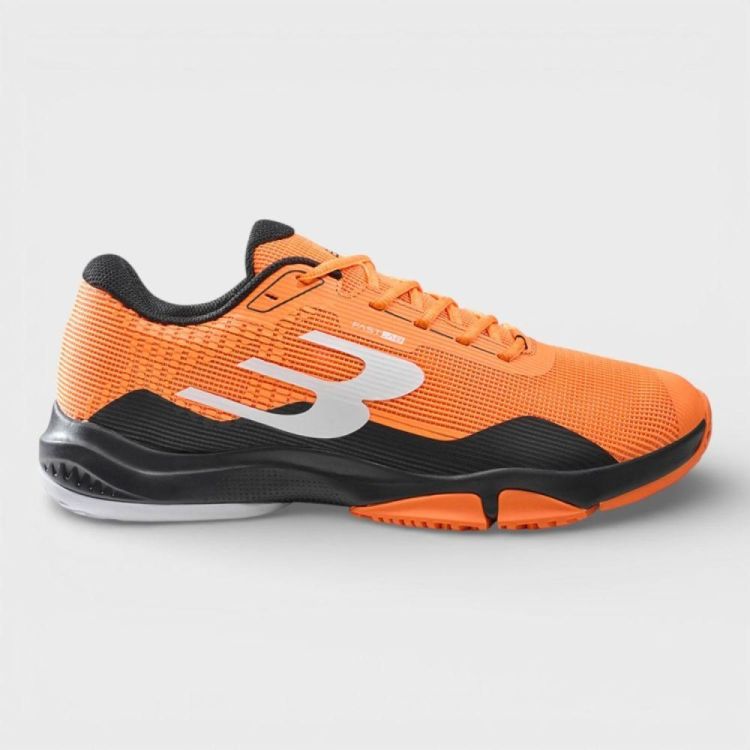 BULLPADEL BULLPADEL HYBRID FLY 26V ORANGE  (blauw) - De Peperstraat (Poperinge)