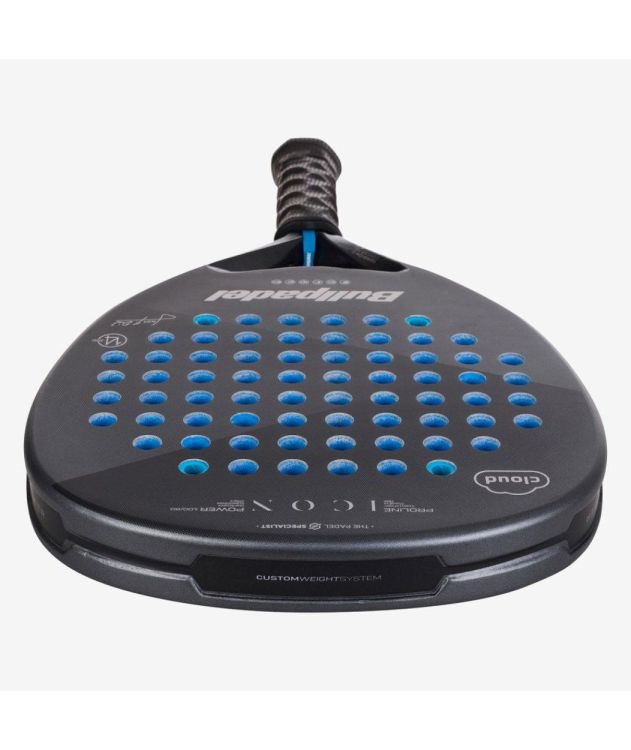  BULLPADEL RACKET BULLPADEL ICON CLOUD 25  - De Peperstraat (Poperinge)