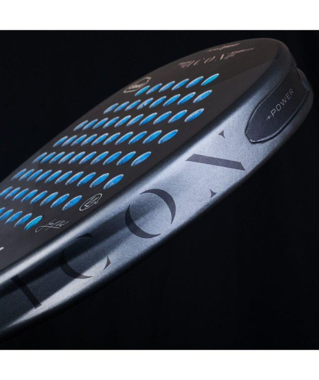  BULLPADEL RACKET BULLPADEL ICON CLOUD 25  - De Peperstraat (Poperinge)