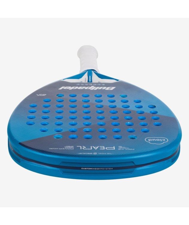  BULLPADEL RACKET BULLPADEL PEARL CLOUD 25  - De Peperstraat (Poperinge)