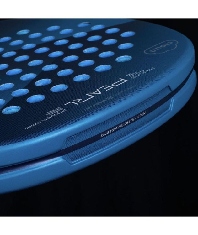  BULLPADEL RACKET BULLPADEL PEARL CLOUD 25  - De Peperstraat (Poperinge)