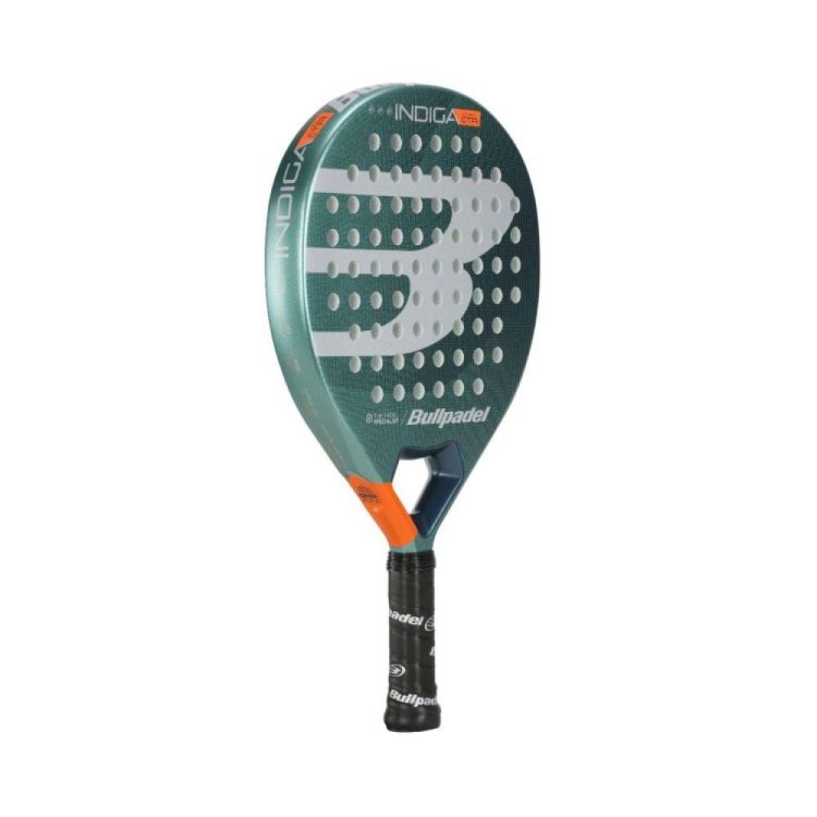  BULLPADELRACKET BULLPADEL INDIGA CTR 25  - De Peperstraat (Poperinge)