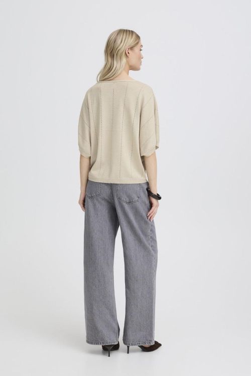 B.YOUNG B.YOUNG BLOUSE  (beige) - De Peperstraat (Poperinge)