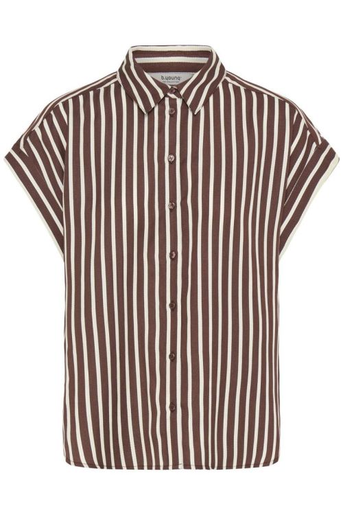B.YOUNG B.YOUNG BLOUSE  (bruin) - De Peperstraat (Poperinge)