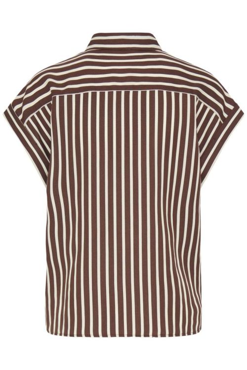 B.YOUNG B.YOUNG BLOUSE  (bruin) - De Peperstraat (Poperinge)