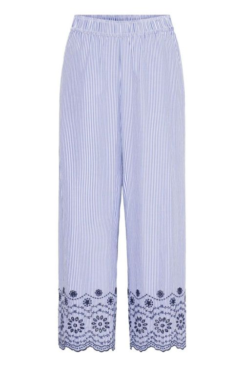 B.YOUNG B.YOUNG BROEK  (blauw) - De Peperstraat (Poperinge)