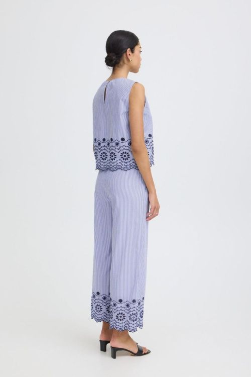 B.YOUNG B.YOUNG BROEK  (blauw) - De Peperstraat (Poperinge)