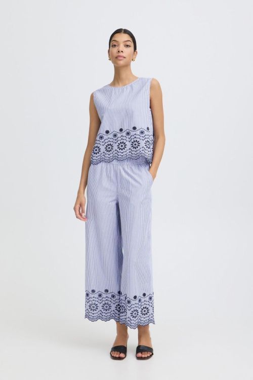 B.YOUNG B.YOUNG TOP  (blauw) - De Peperstraat (Poperinge)