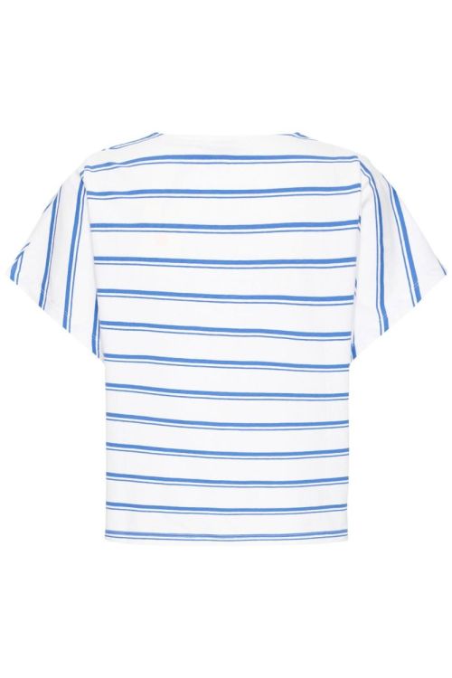 B.YOUNG B.YOUNG TSHIRT  (blauw) - De Peperstraat (Poperinge)