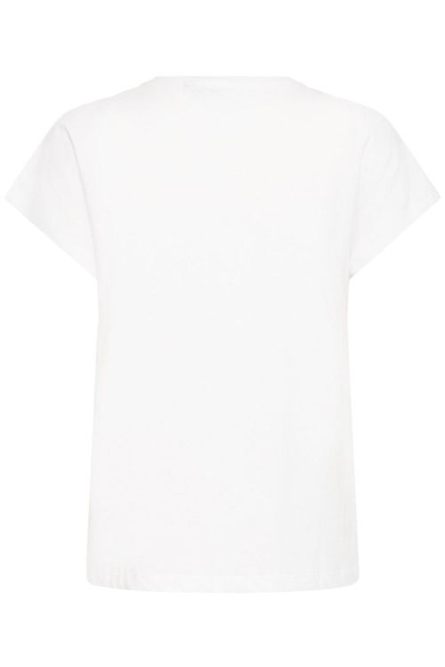 B.YOUNG B.YOUNG TSHIRT  (wit) - De Peperstraat (Poperinge)