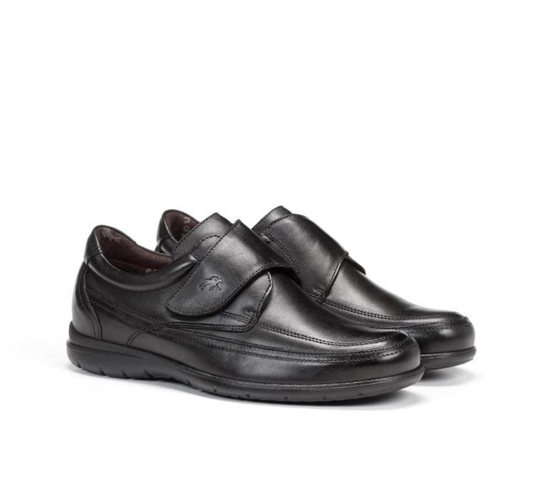 FLUCHOS FLUCHOS VELCRO ZWART  - De Peperstraat (Poperinge)