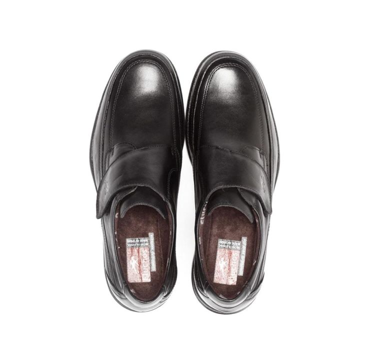 FLUCHOS FLUCHOS VELCRO ZWART  - De Peperstraat (Poperinge)
