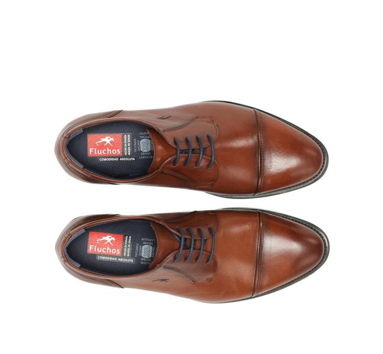 FLUCHOS FLUCHOS VETER COGNAC  - De Peperstraat (Poperinge)