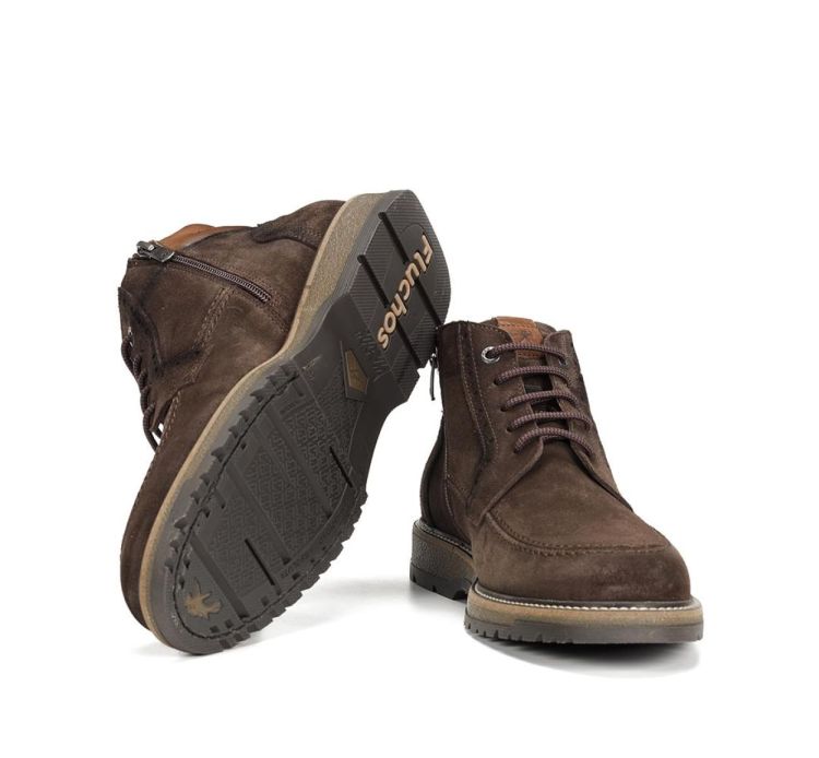 FLUCHOS FLUCHOS VETERSCHOEN  (bruin) - De Peperstraat (Poperinge)