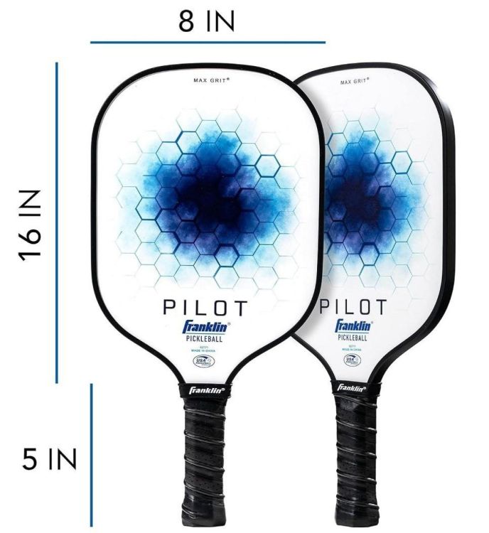 FRANKLIN PICKLEBALL 52771 PILOT PADDLE  - De Peperstraat (Poperinge)