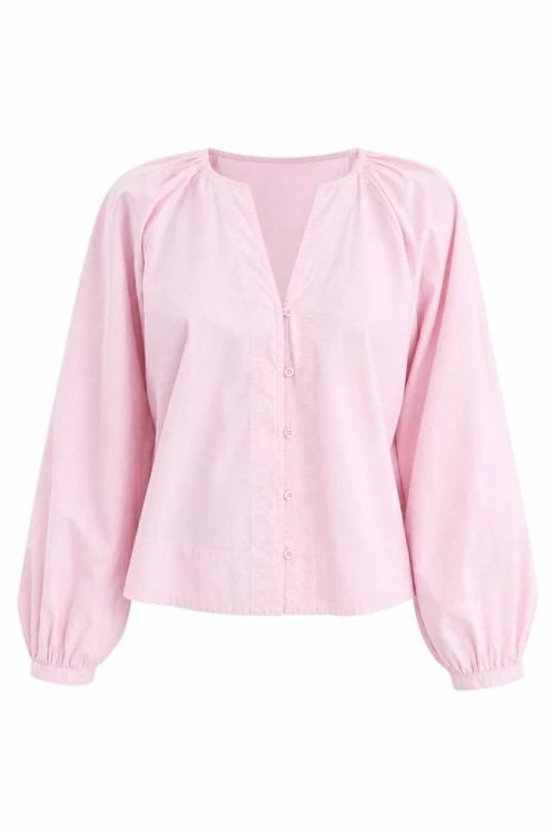 FRNCH FRNCH TOP  (roze) - De Peperstraat (Poperinge)