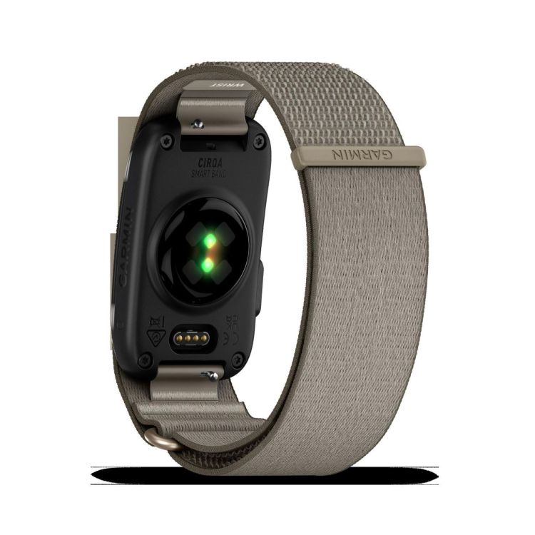 GARMIN GARMIN CIRQA™ Smart Band French grey  (grijs) - De Peperstraat (Poperinge)