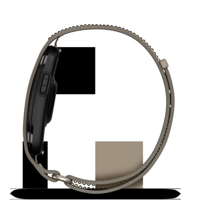 GARMIN GARMIN CIRQA™ Smart Band French grey  (grijs) - De Peperstraat (Poperinge)