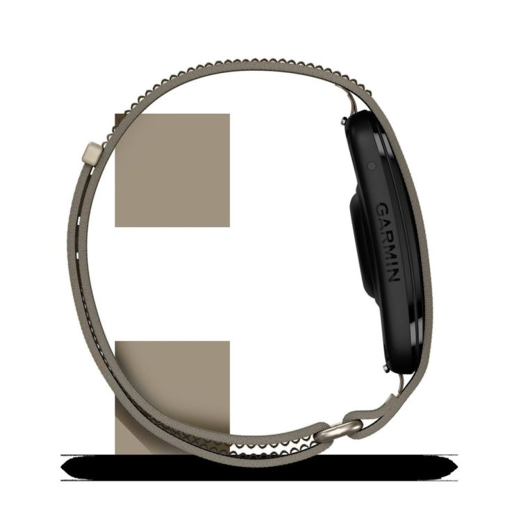 GARMIN GARMIN CIRQA™ Smart Band French grey  (grijs) - De Peperstraat (Poperinge)