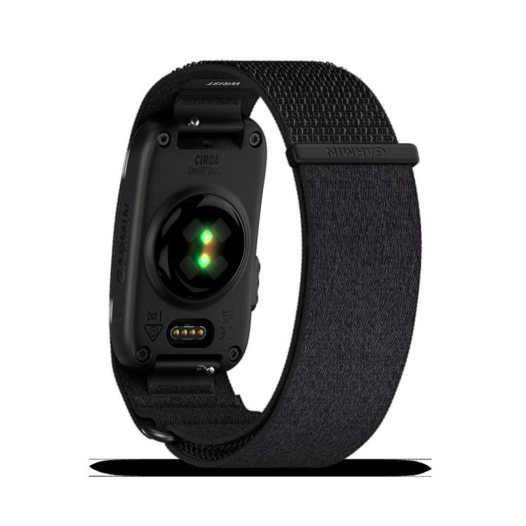 GARMIN GARMIN CIRQA™ Smart Band Zwart  (zwart) - De Peperstraat (Poperinge)