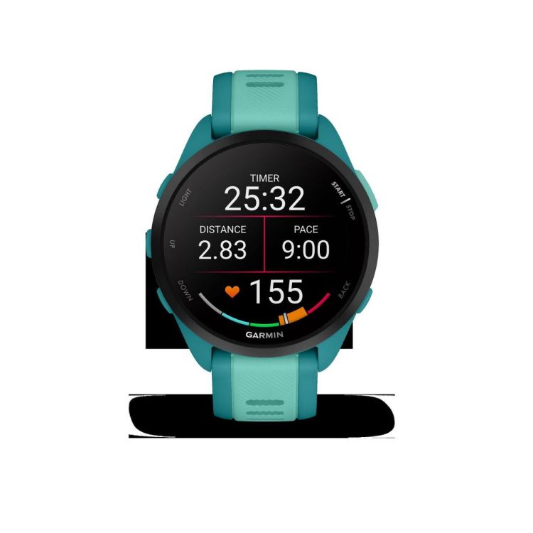  GARMIN Forerunner® 165 Music, Turquoise/Aqua  - De Peperstraat (Poperinge)
