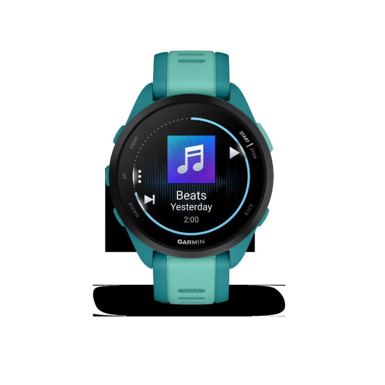  GARMIN Forerunner® 165 Music, Turquoise/Aqua  - De Peperstraat (Poperinge)