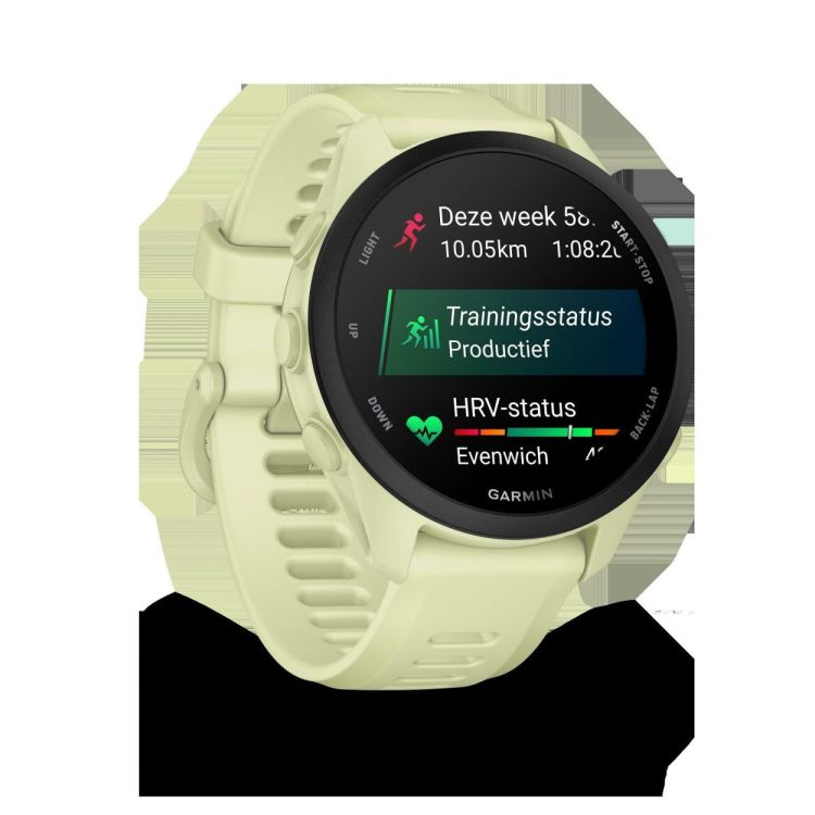 GARMIN GARMIN Forerunner® 70 Citron  (geel) - De Peperstraat (Poperinge)
