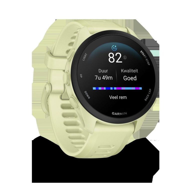 GARMIN GARMIN Forerunner® 70 Citron  (geel) - De Peperstraat (Poperinge)